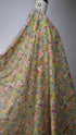 100% Japanese Cotton – May Floral *Exclusive